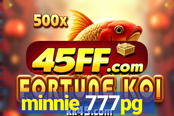 minnie 777pg